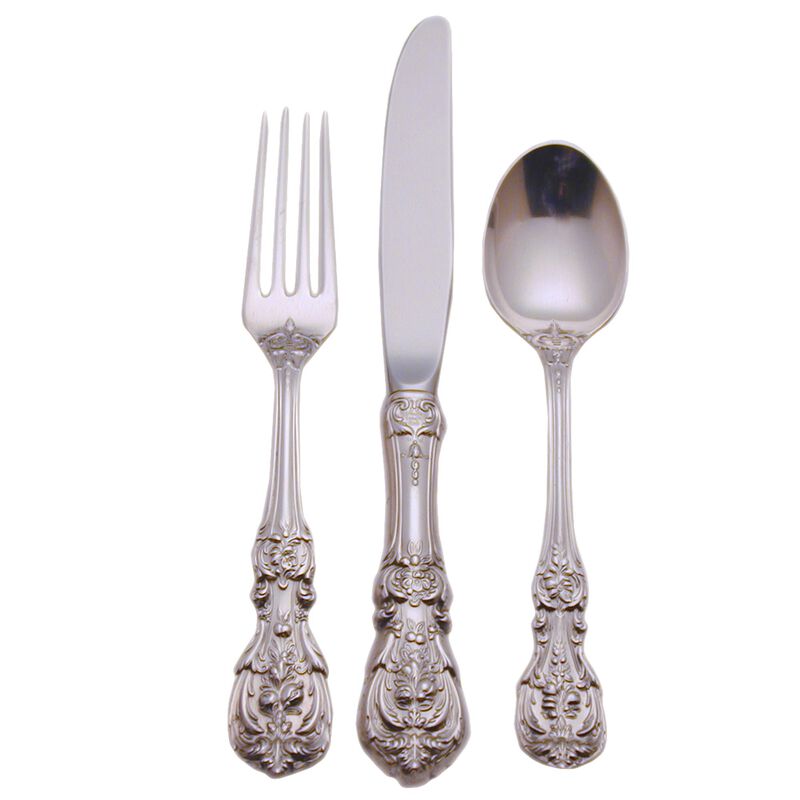 Reed & Barton "Francis 1st" Sterling Silver Flatware  image number 0