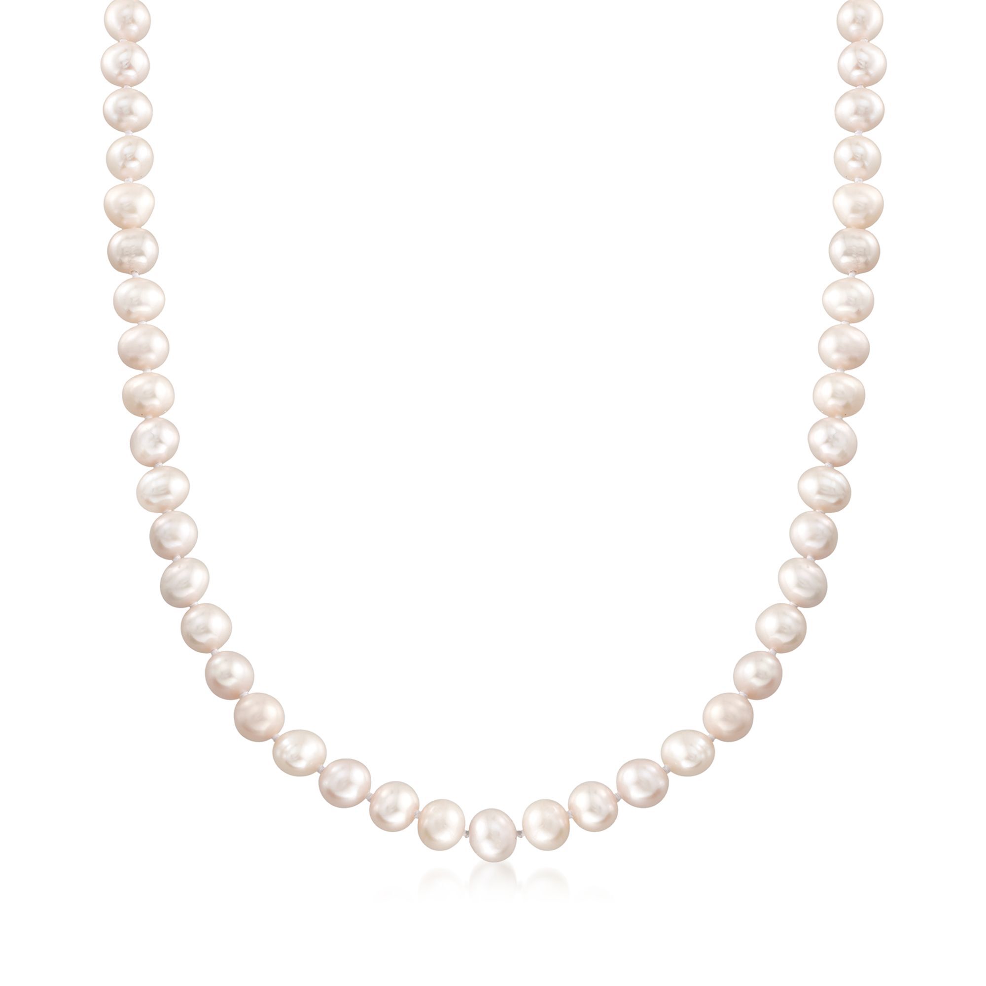 ★SENTIMENTS★ NO.266 NECKLACE ORIGINAL PEARL SENTIMENTS NECKLACE