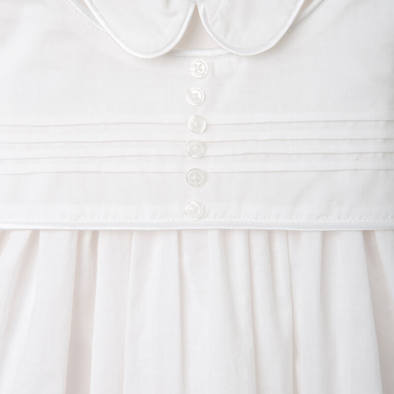Elegant Baby Boy's Christening Gown image number 2