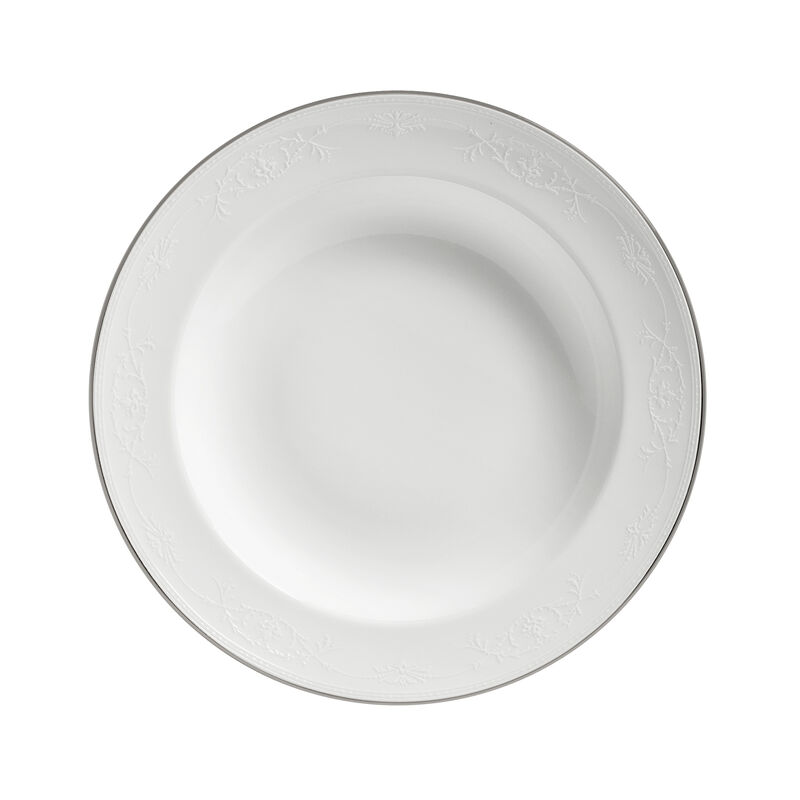 Soup Bowl - Wedgwood "English Lace" Dinnerware image number 0