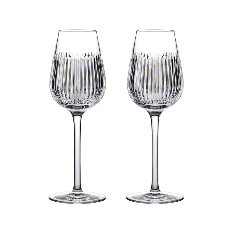 Waterford Crystal "Connoisseur" Set of 2 Aras Cognac Glasses image number 0