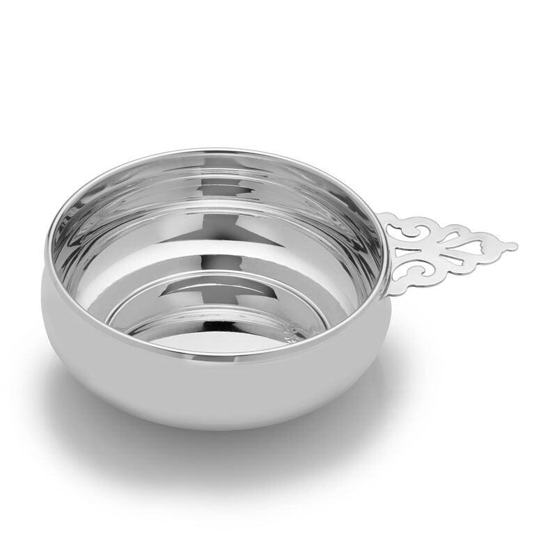 Empire Child's Sterling Silver Porringer image number 0
