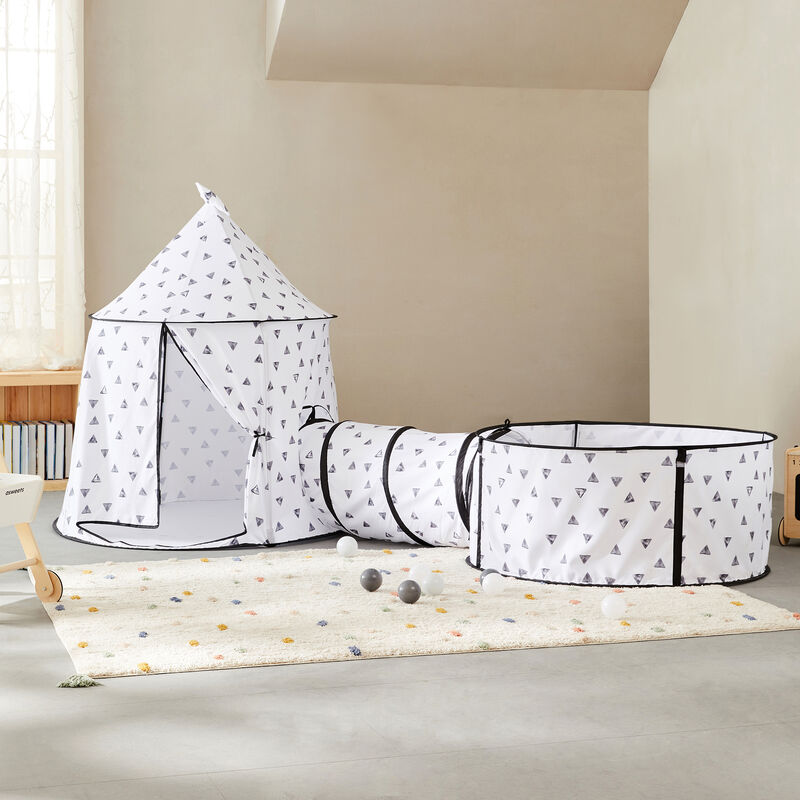 Wonder & Wise Child's "Crawl & Sprawl" Pop-Up Activity Center image number 1