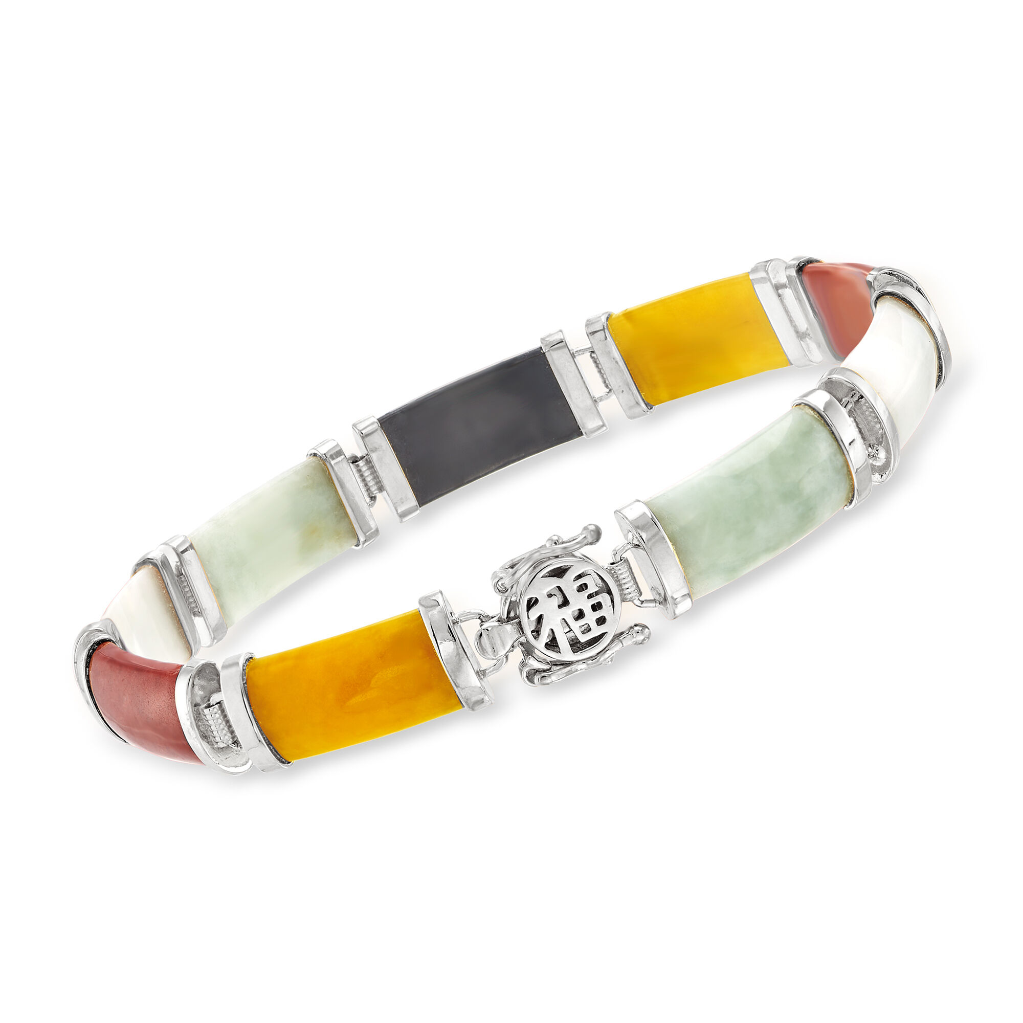 Multicolored Jade 