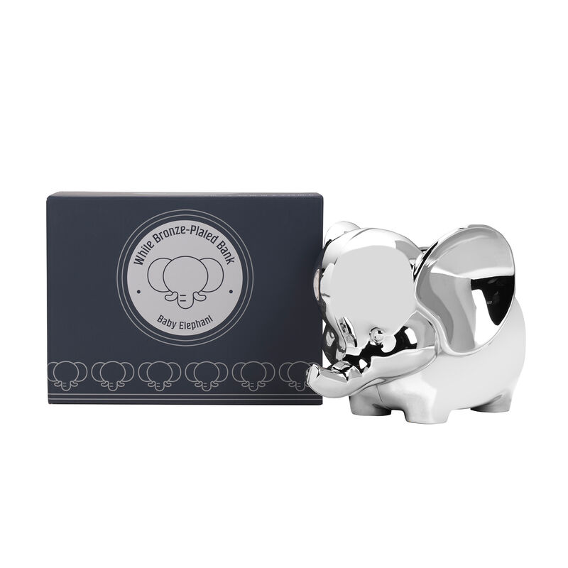 Wallace Baby Elephant Bank  image number 2