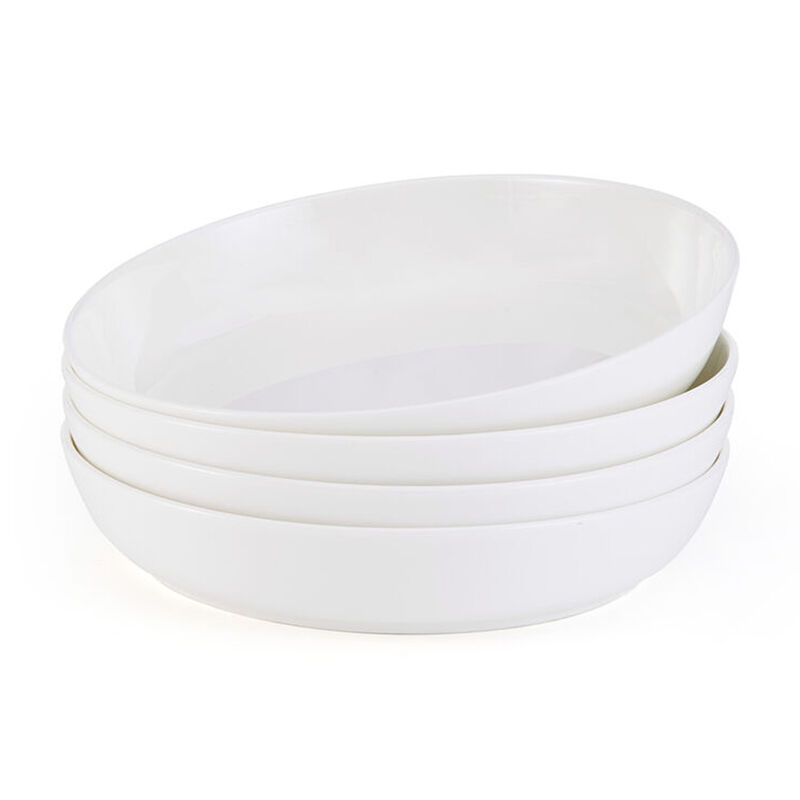 Mikasa &quot;Samantha&quot; Set of 4 Pasta Bowls image number 0
