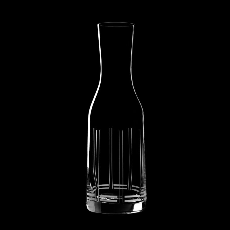 Mikasa &quot;Berlin&quot; Glass Carafe image number 2