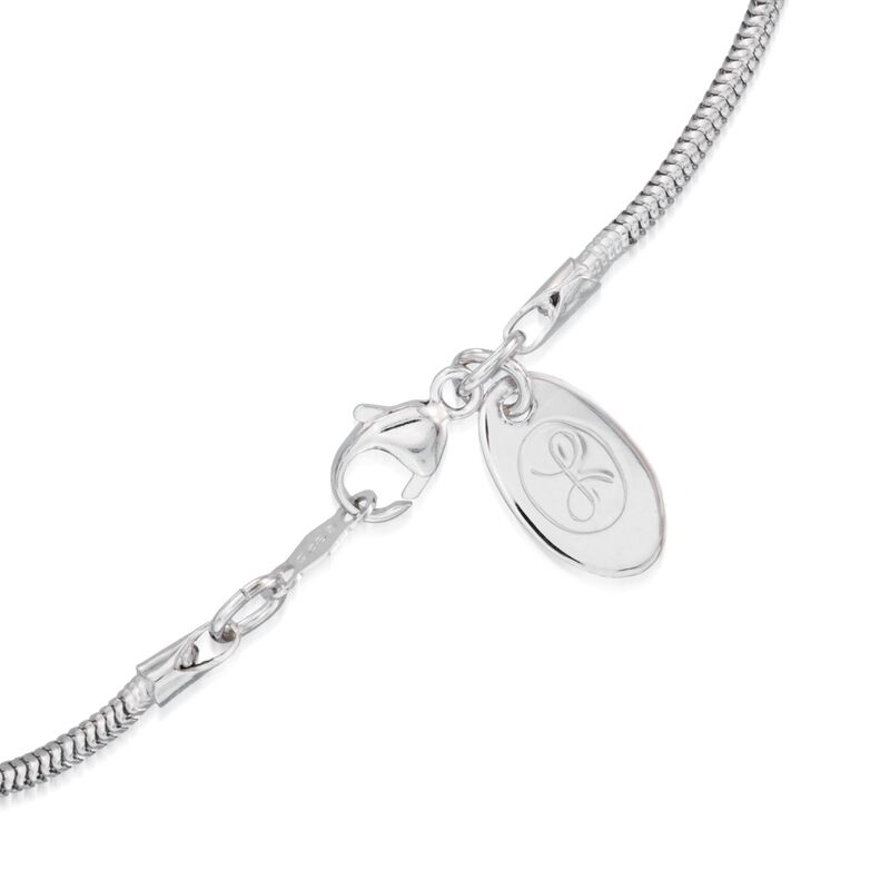 Cape Cod Jewelry Sterling Silver Pendant Necklace image number 1