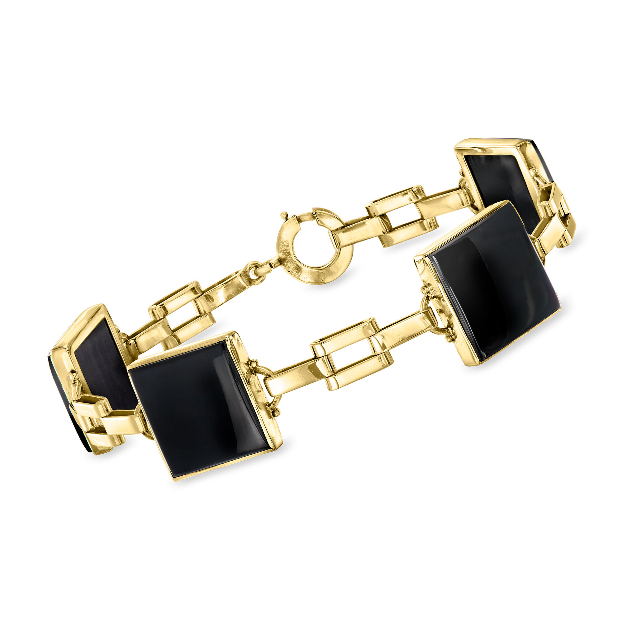 ★rosemont★ 14K Bracelet RS0716 10K or 14K Rose Gold Rope Bracelet – Saki Diamonds, LLC.