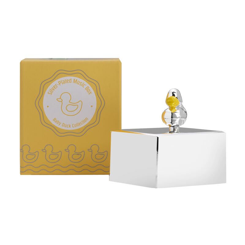 Wallace Baby Duck Music Box  image number 3