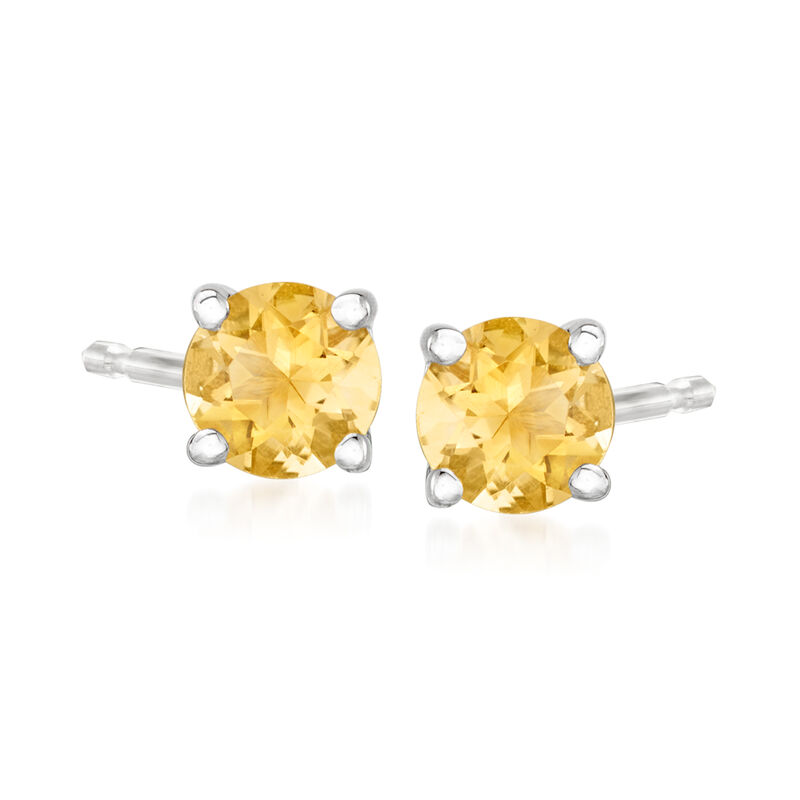 9.80 ct. t.w. Multi-Gemstone Jewelry Set: Seven Pairs of Stud Earrings in Sterling Silver image number 2