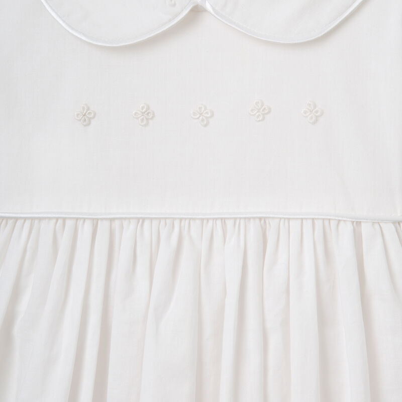 Elegant Baby Girl's Christening Gown image number 2