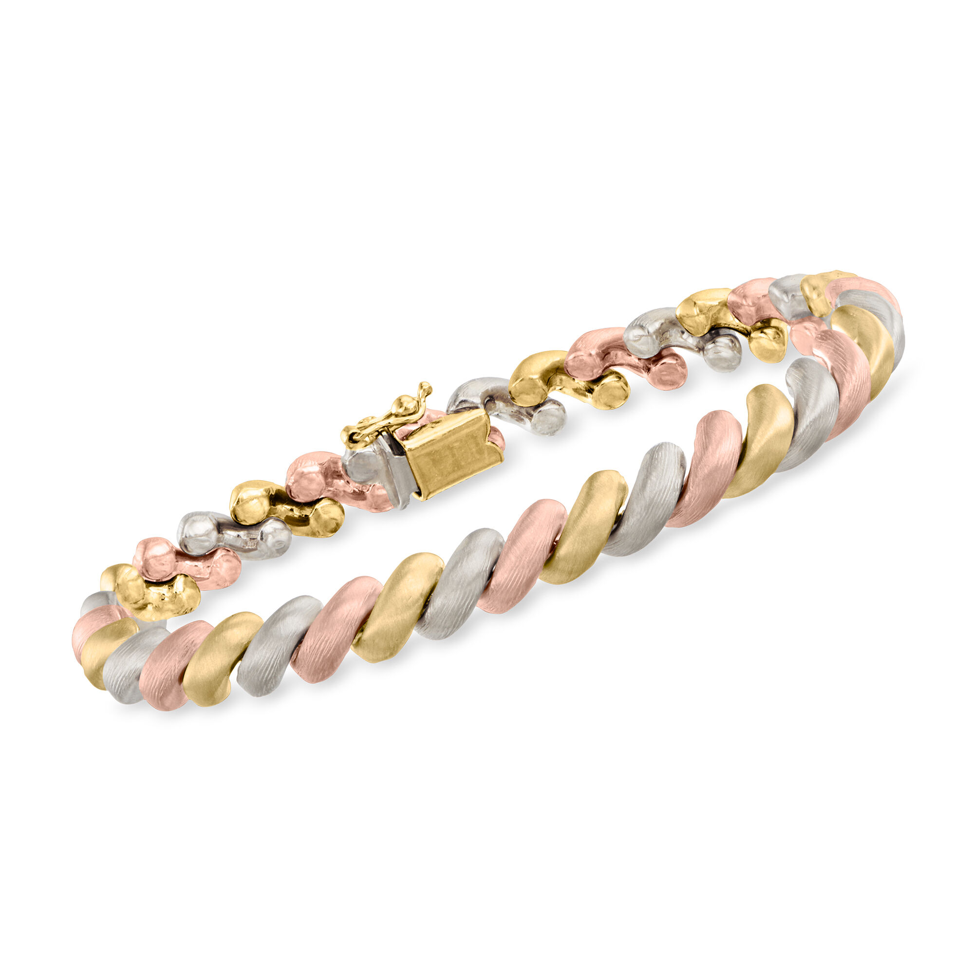 Ross simon gold bracelets deals