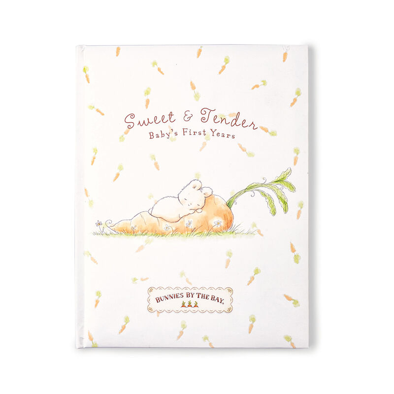 Bunnies by the Bay &quot;Sweet Milestones and Memories&quot; 4-pc. Gift Set image number 5