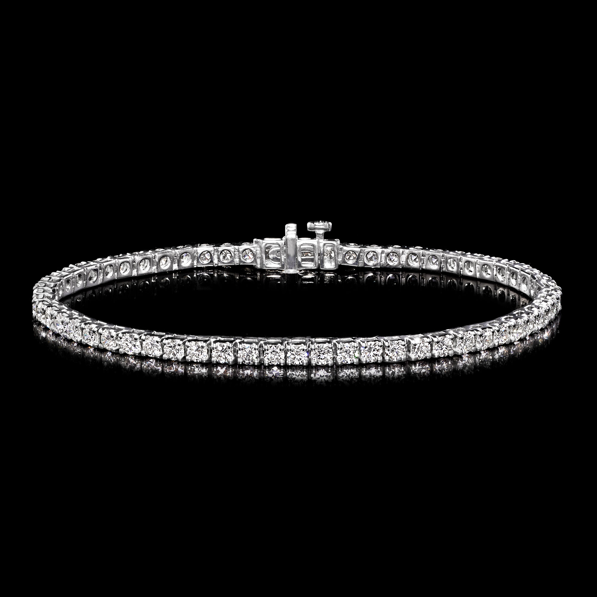 Ross simons diamond bracelet outlet