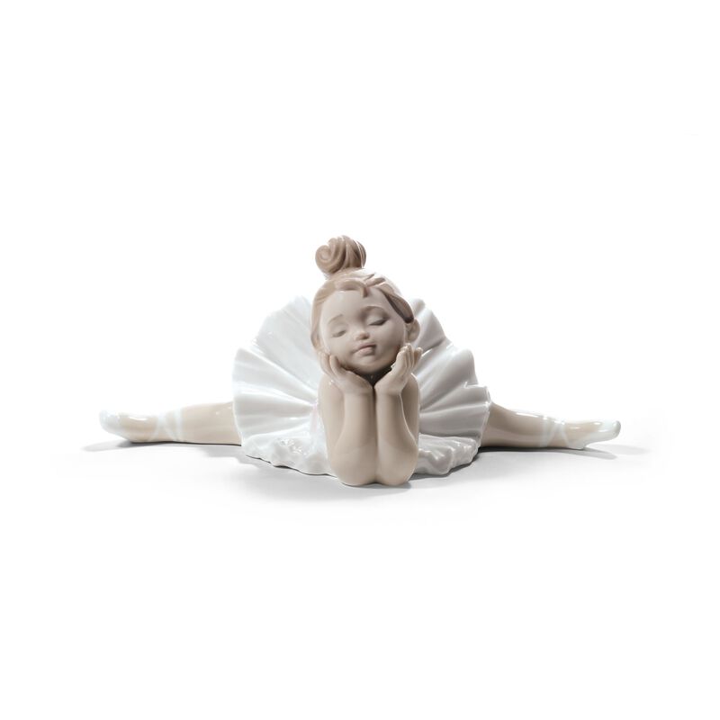 Nao &quot;Ready for My Debut&quot; Porcelain Figurine image number 0