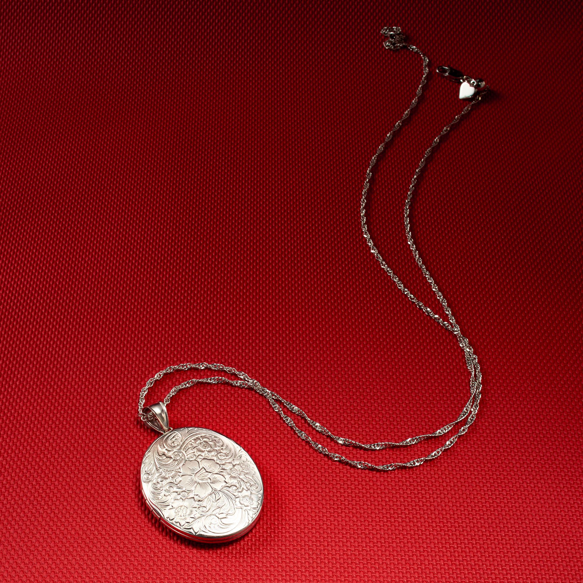 Ross simons locket top