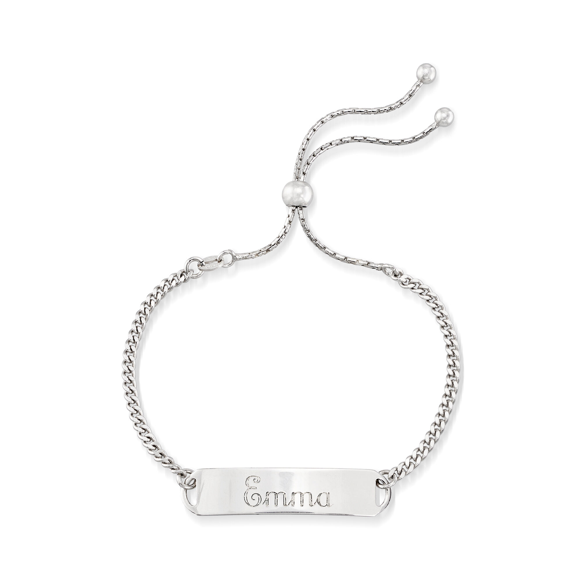 Personalized bolo bracelets sales
