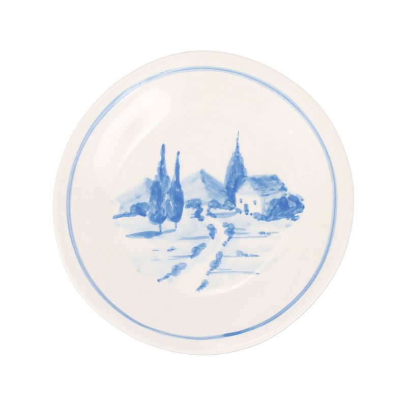 Vietri &quot;Modello&quot; Tuscan Salad Plate image number 0