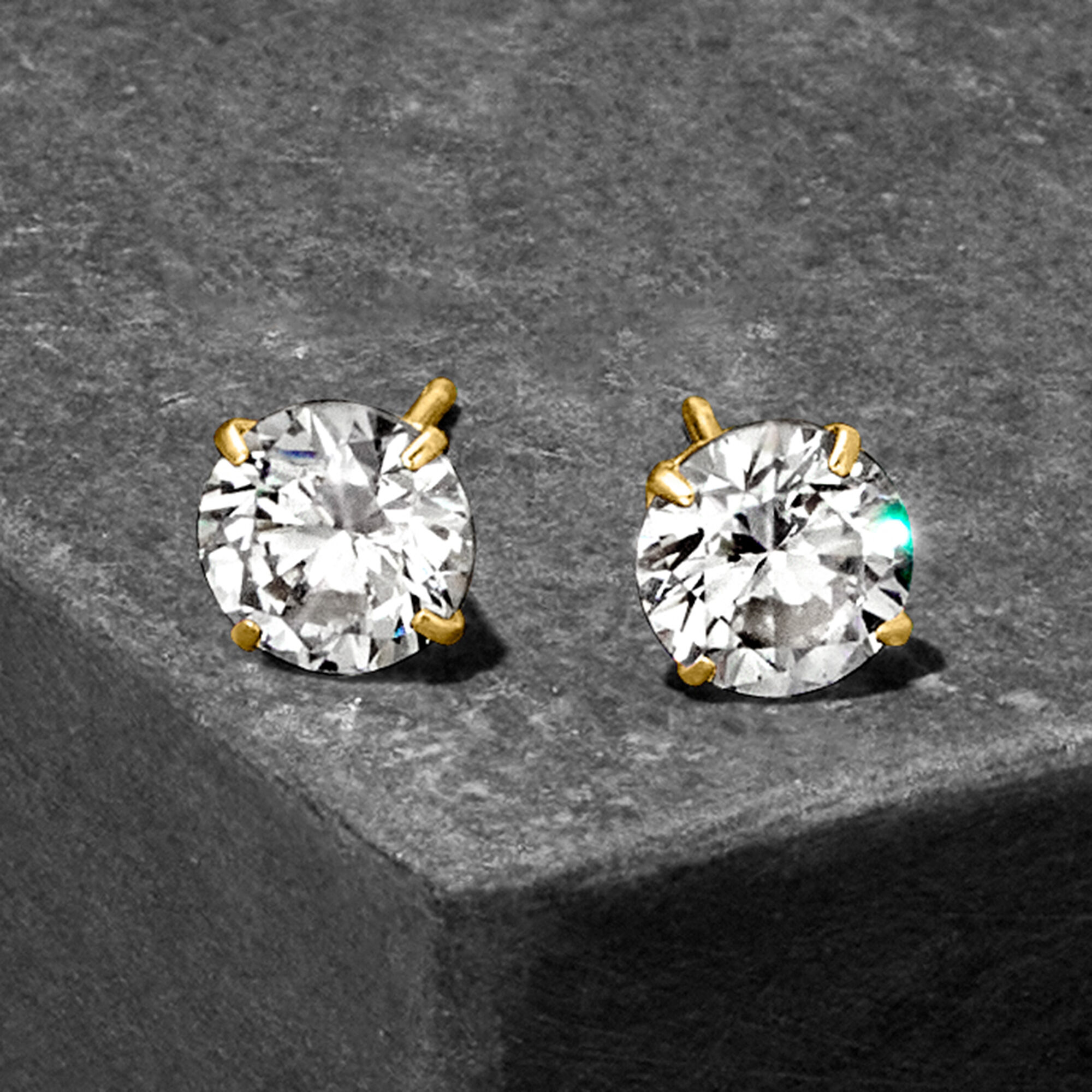 Ross simons stud earrings deals
