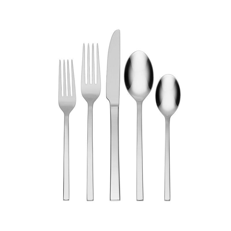 Oneida &quot;Allay&quot; 20-pc. Service for 4 18/10 Stainless Steel Flatware Set image number 0
