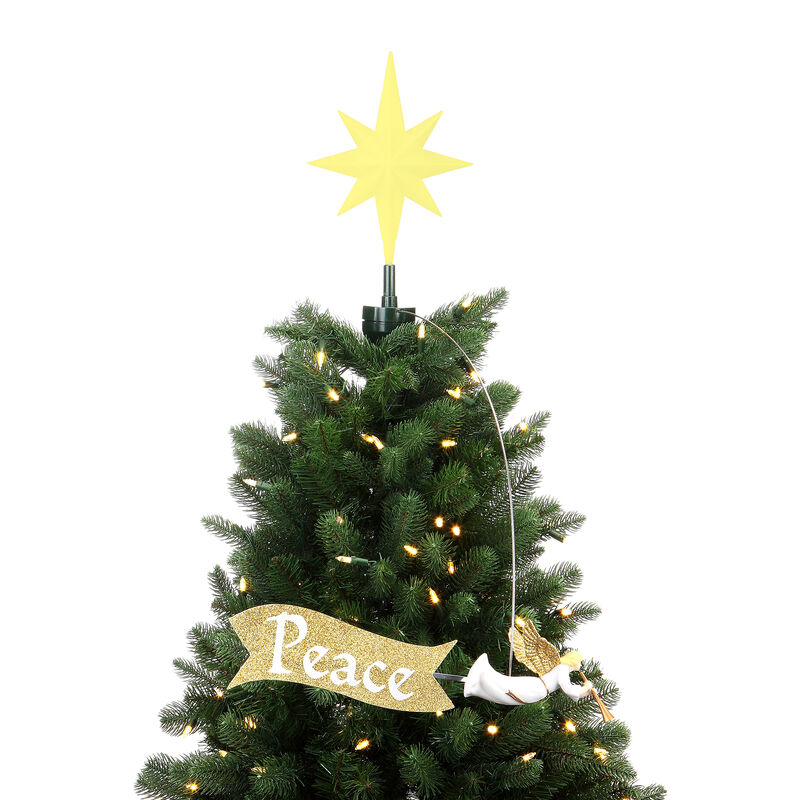 Mr. Christmas Animated Angel Tree Topper image number 2