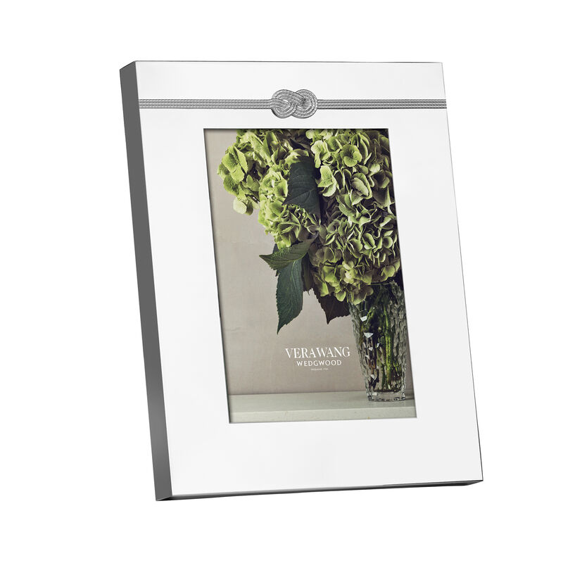 Vera Wang for Wedgwood "Infinity" 8x10 Photo Frame image number 1