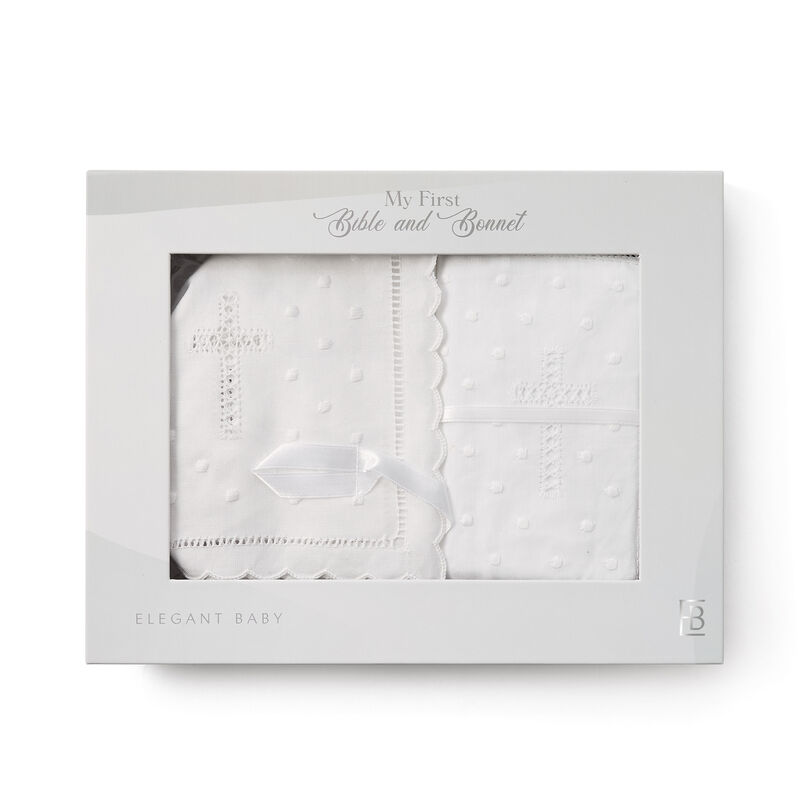 Elegant Baby 2-pc. Christening Gift Set image number 1