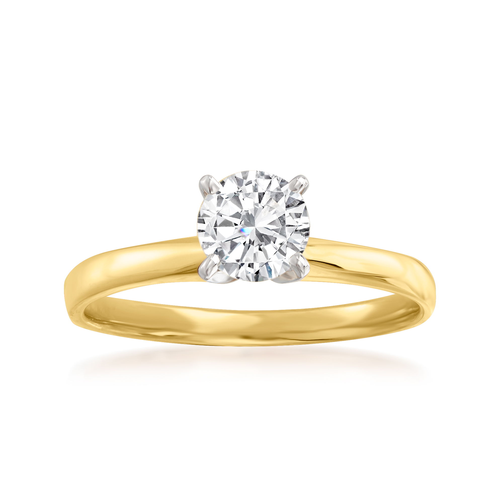 FB Jewels 14K Yellow Gold Initial Letter Fashion Anniversary RingL Size 8.5 FB Jewels 14K Yellow Gold Initial Letter Fashion Anniversary RingL Size 8.5