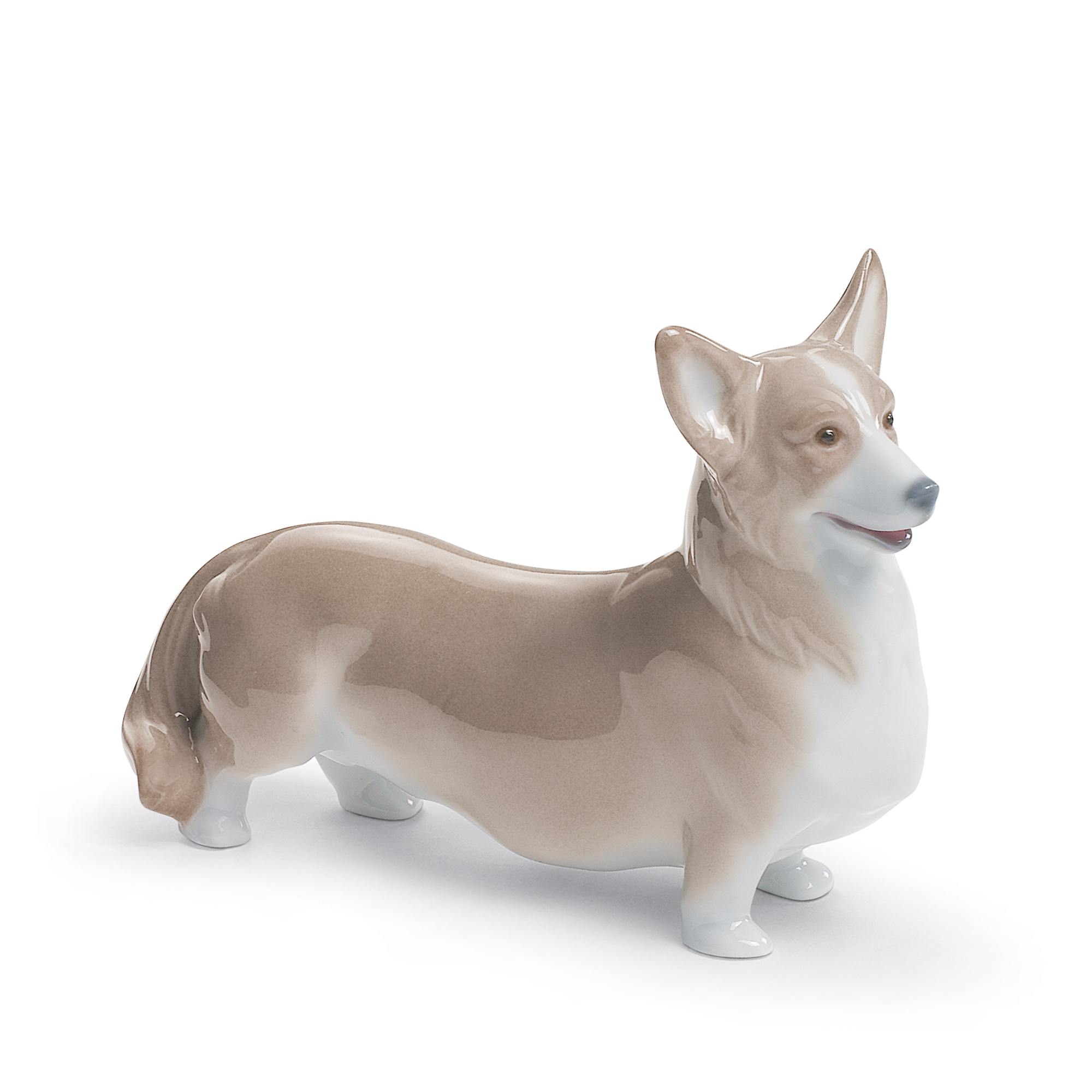 welsh corgi figurines