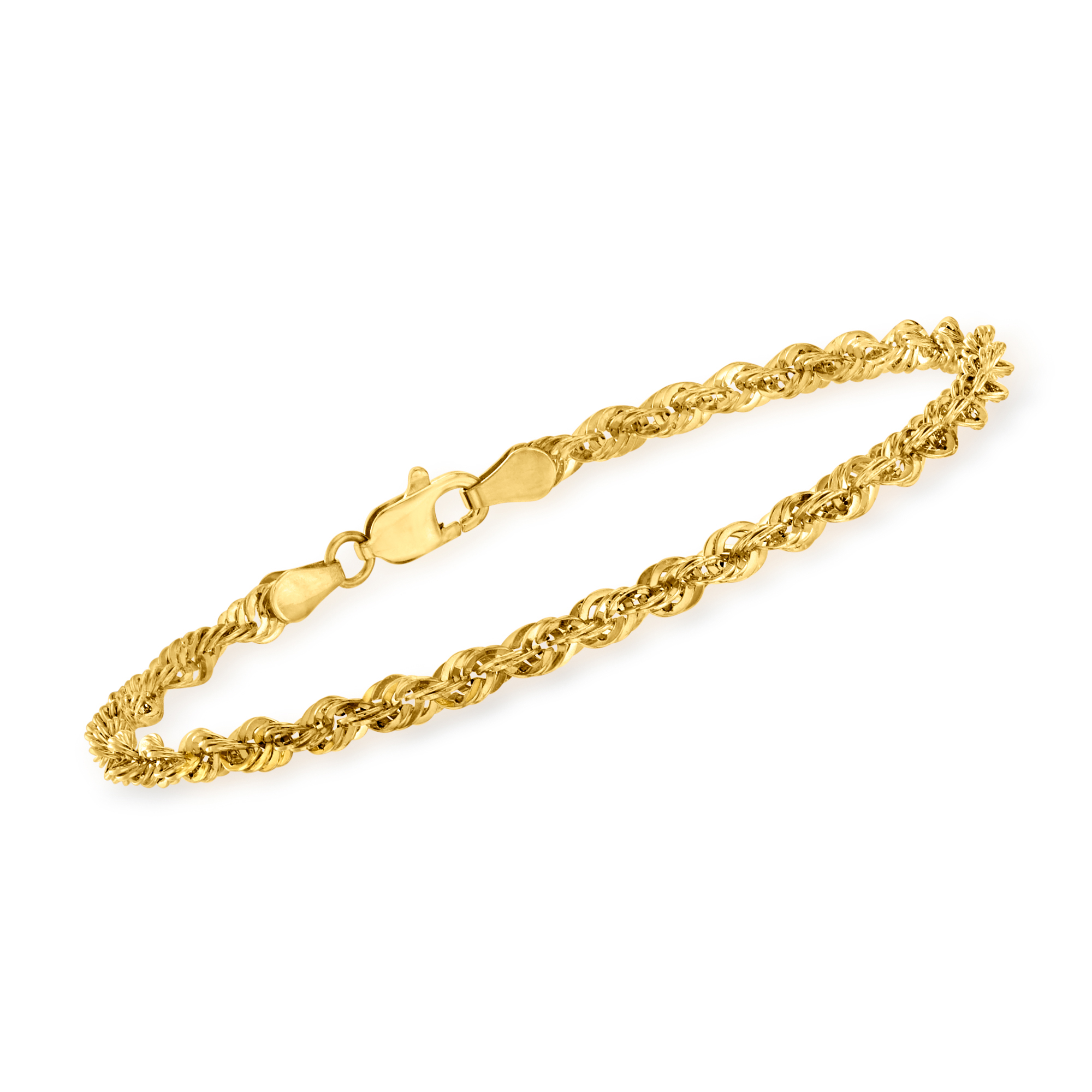 ross simon gold bracelets