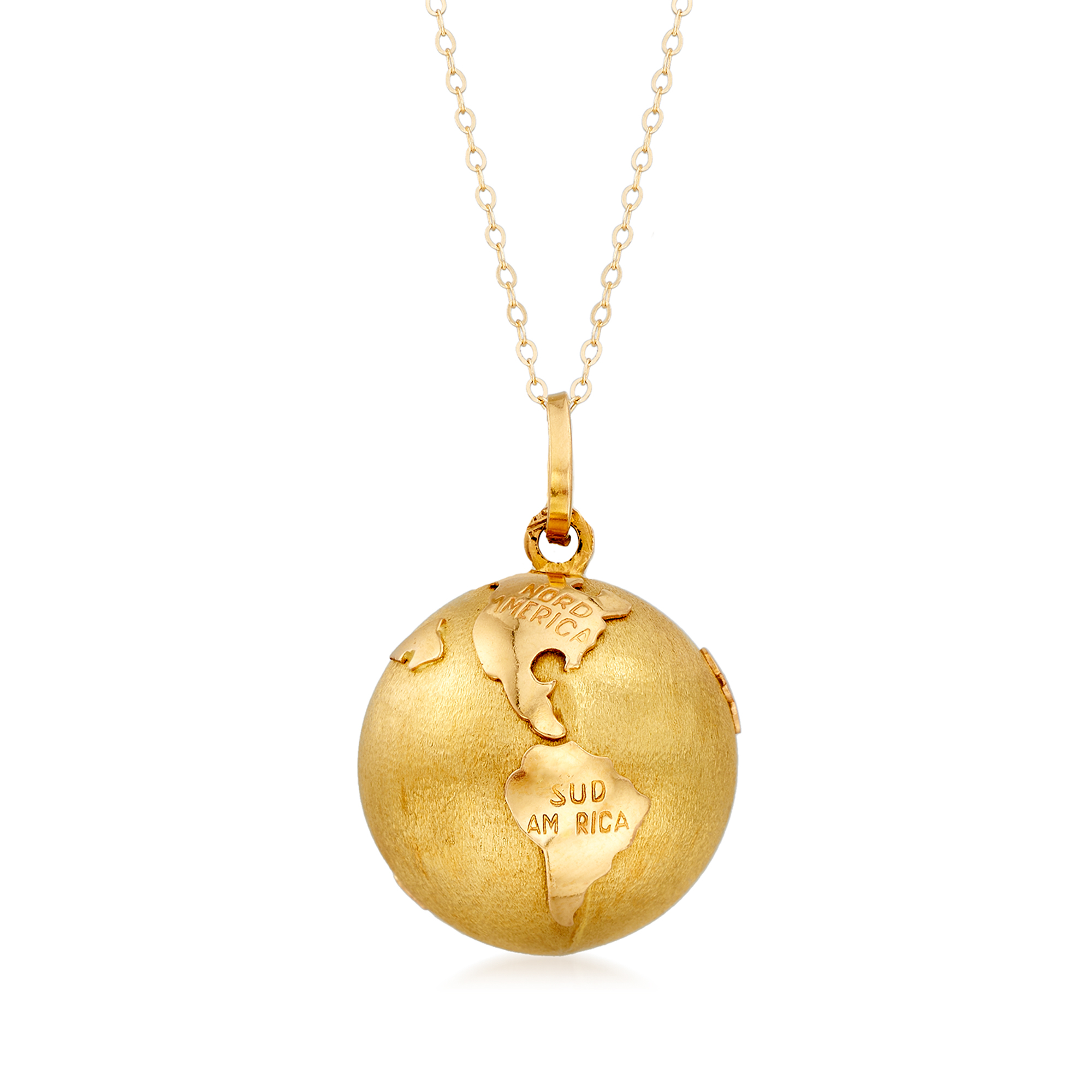 Gold globe pendant cheap