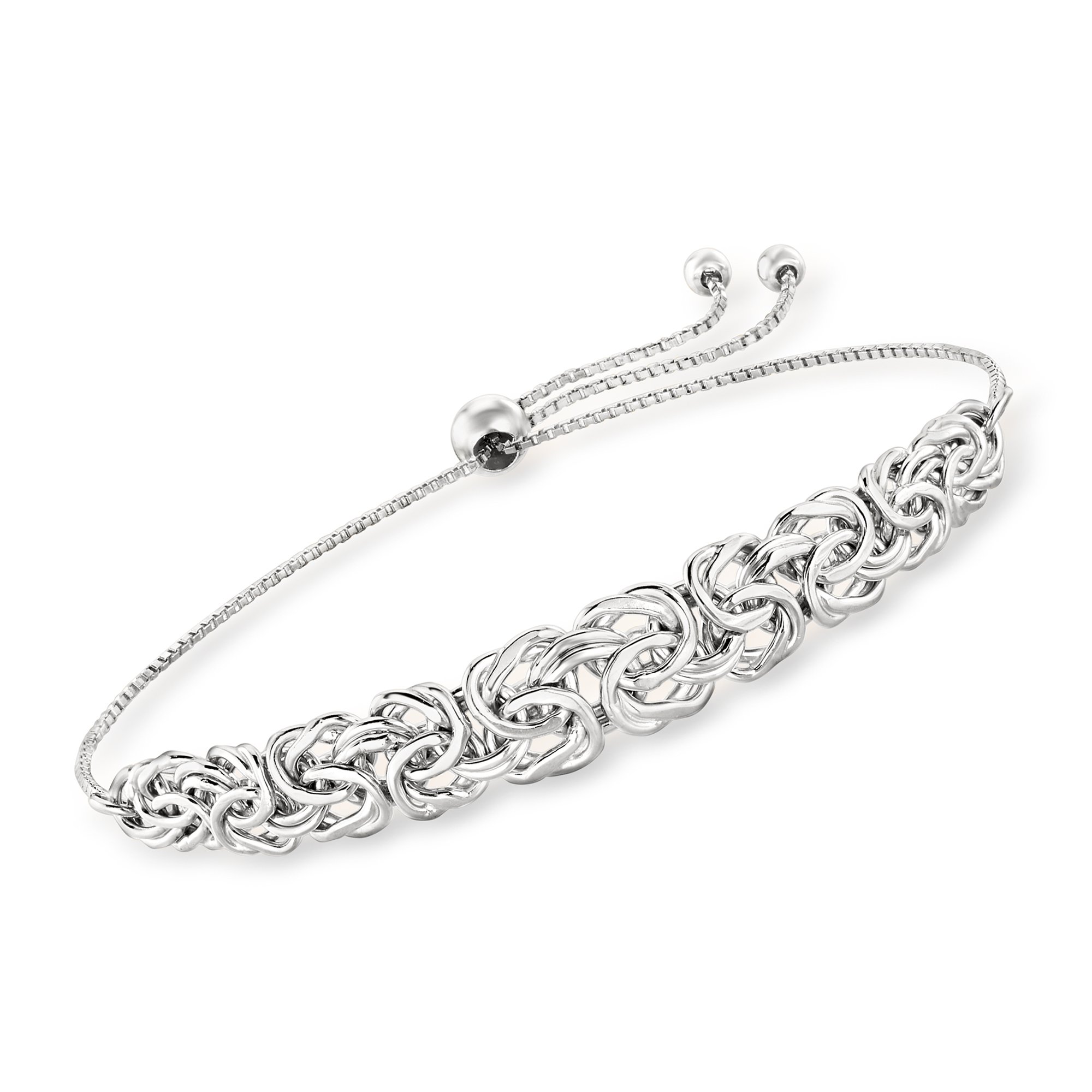 Byzantine bolo bracelet sales