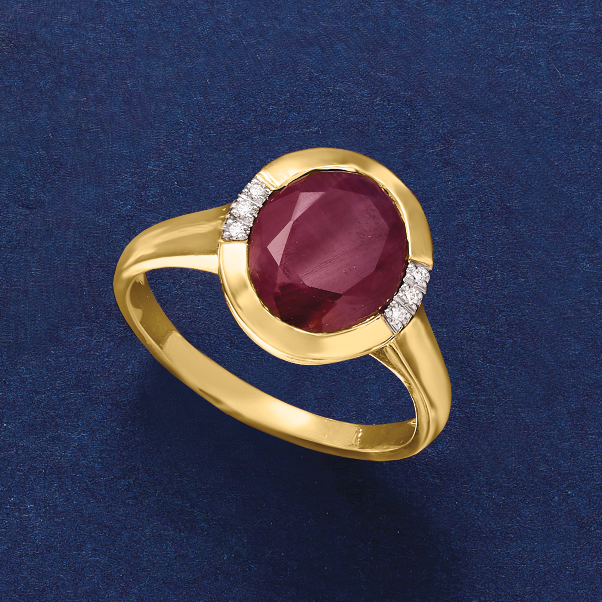 Ross simons ruby ring deals