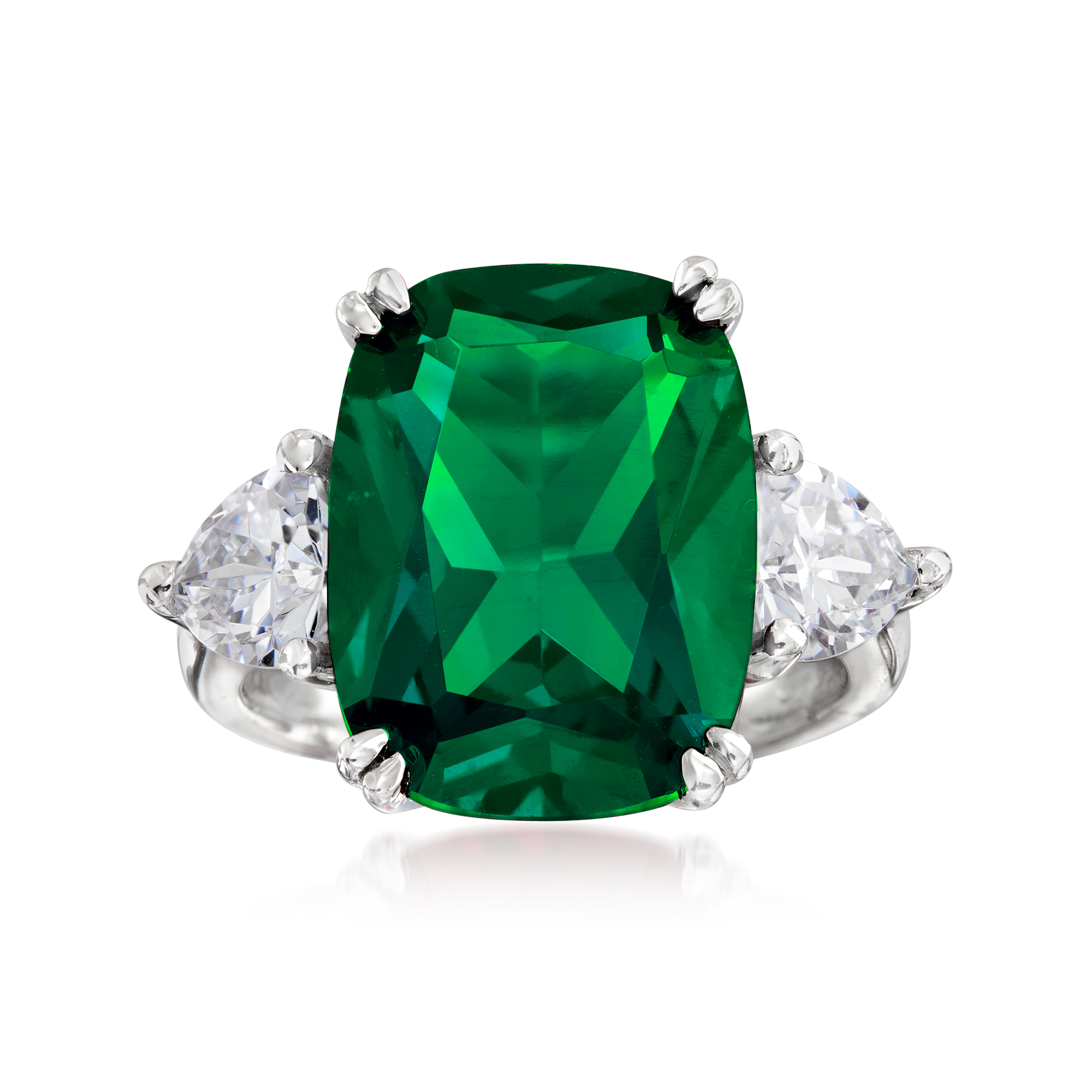 Ross simons emerald rings discount