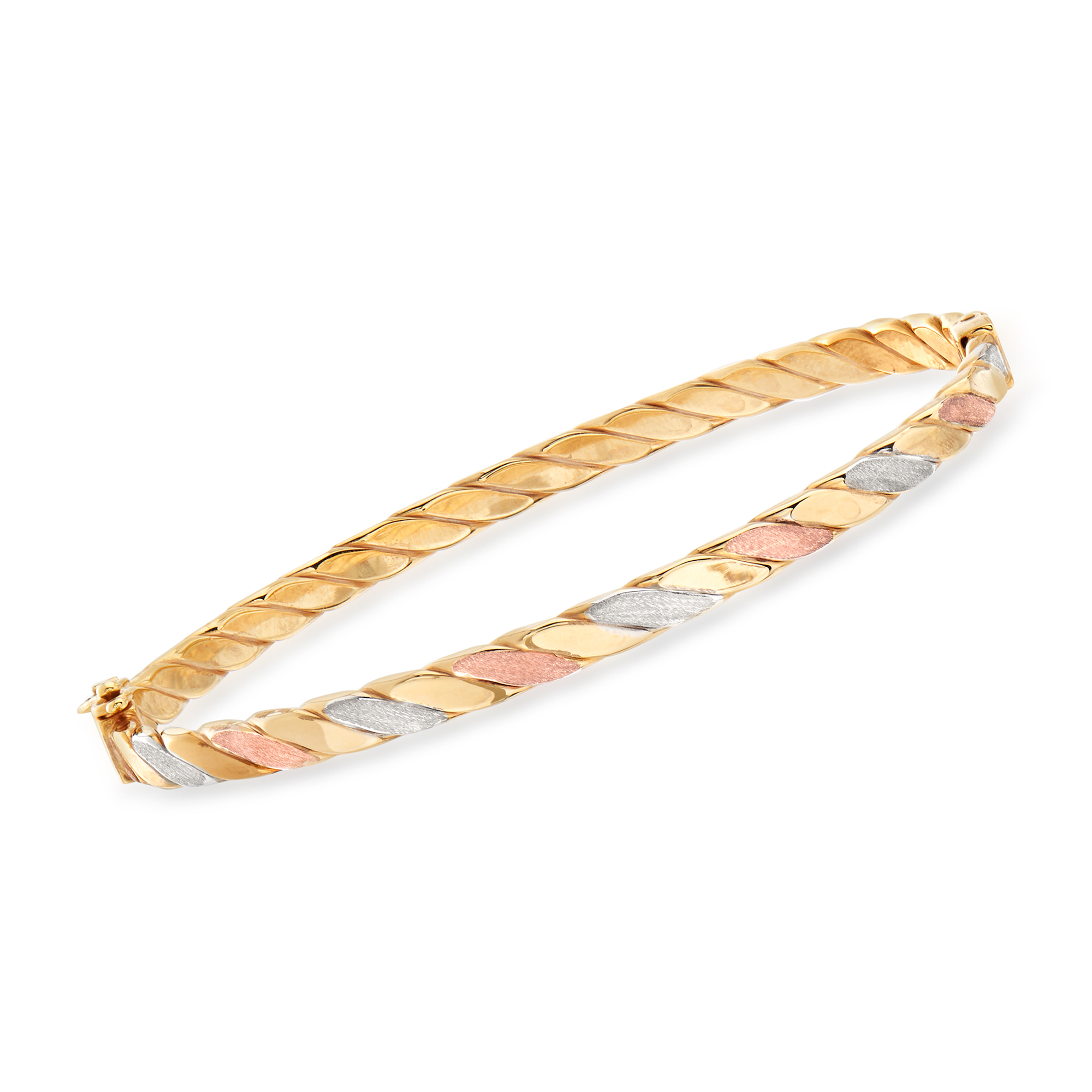 Tri gold bangles sales