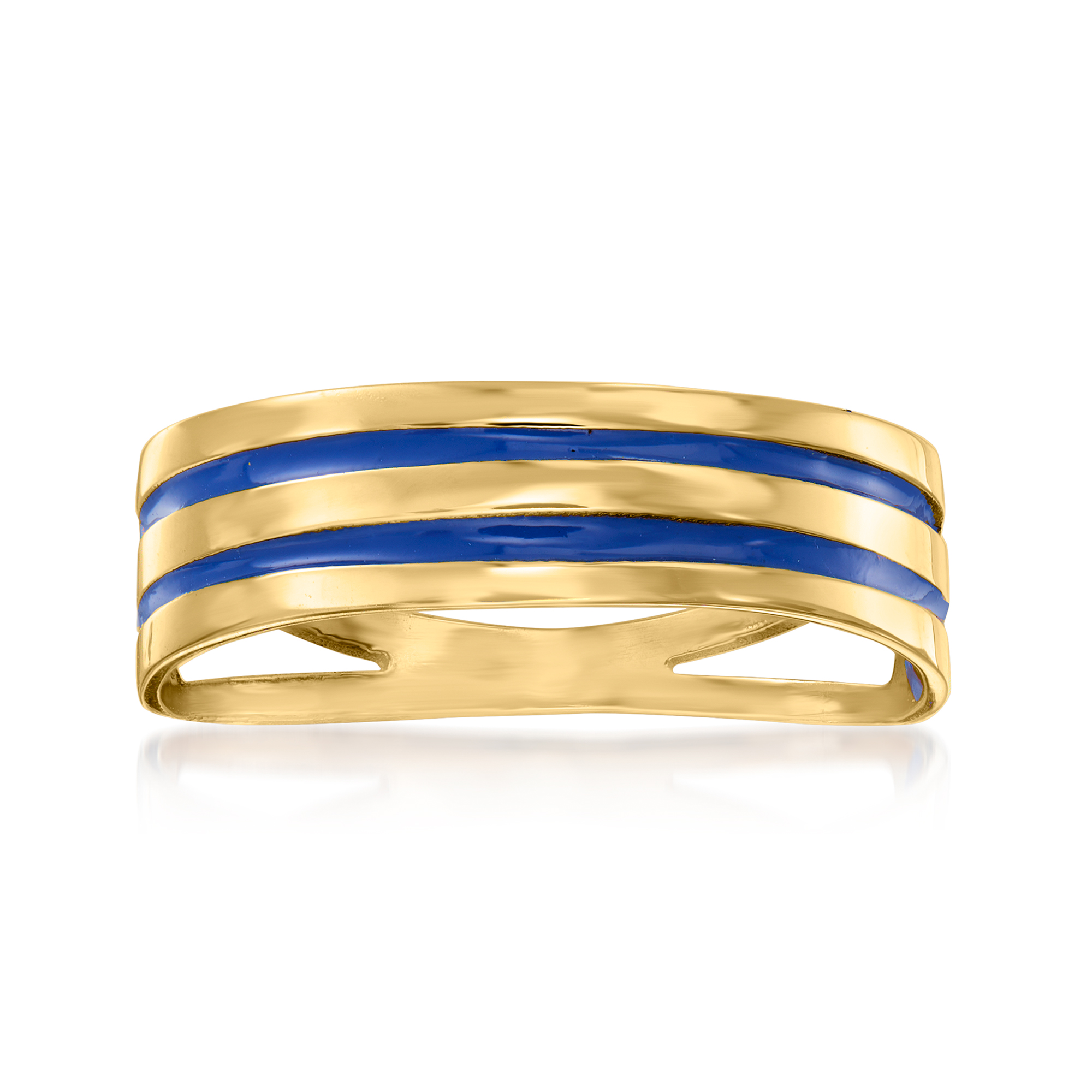 美品【希少】Ross Simons ヴィンテージ 黄色石リング Vintage Rings