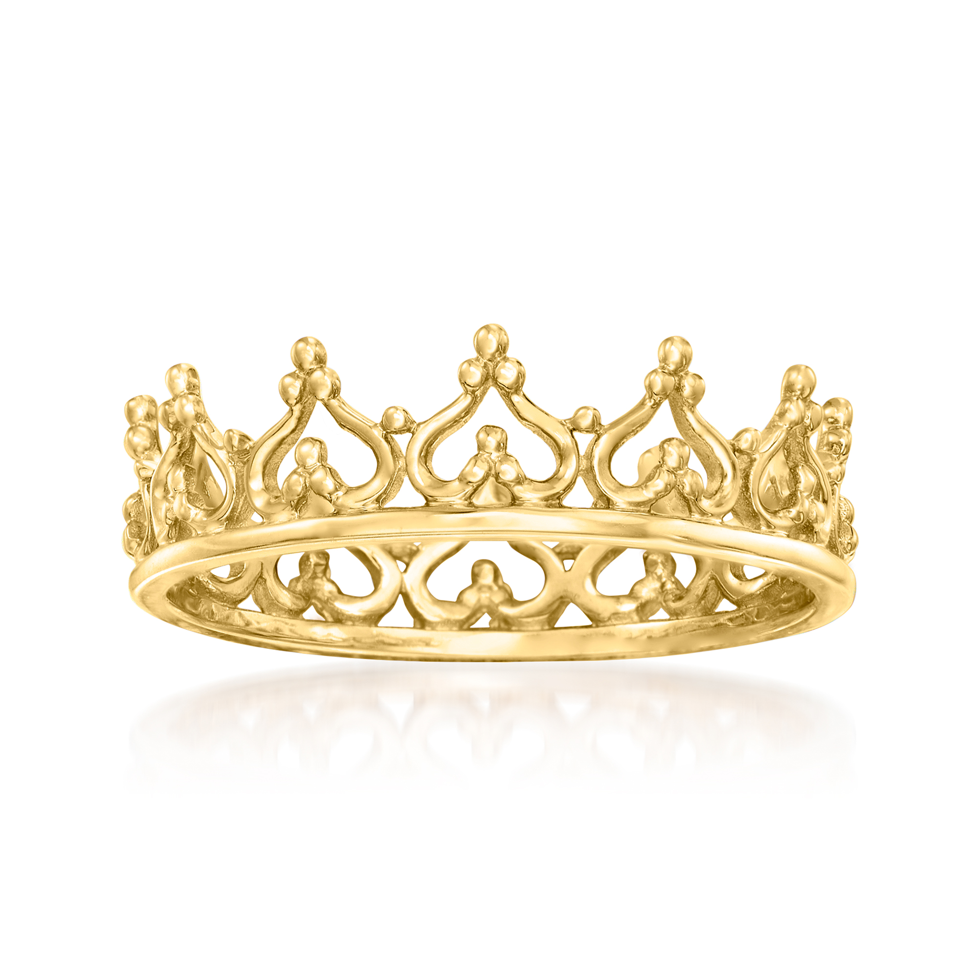 Crown ring ebay sale