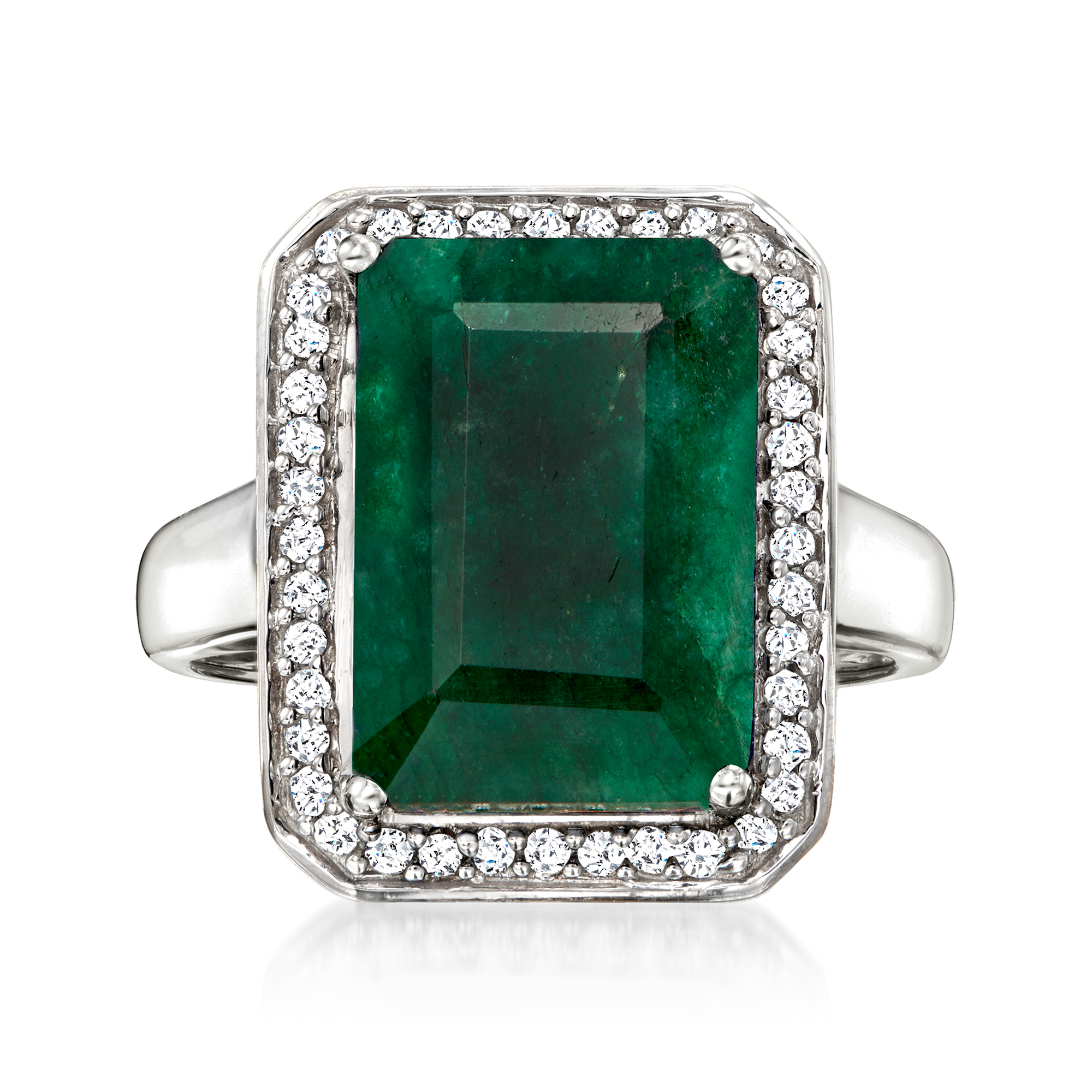 Ross simons emerald rings on sale