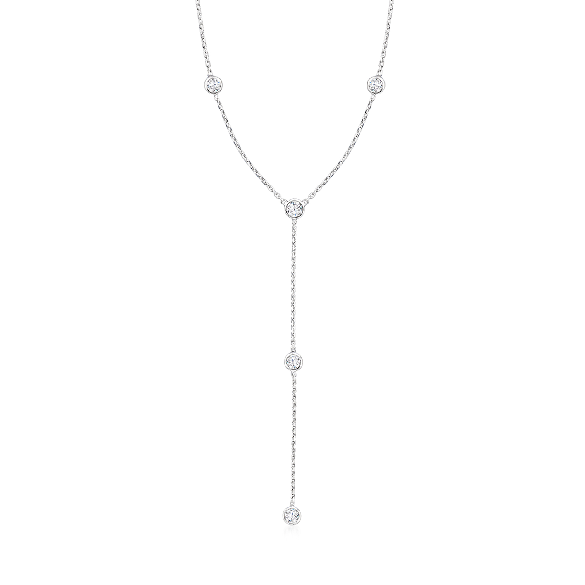 ★ROSEMONT★ SILVER Necklace RC0042 ☆ROSEMONT☆ Silver Necklace Selene RA24D11T Goddess SELENE