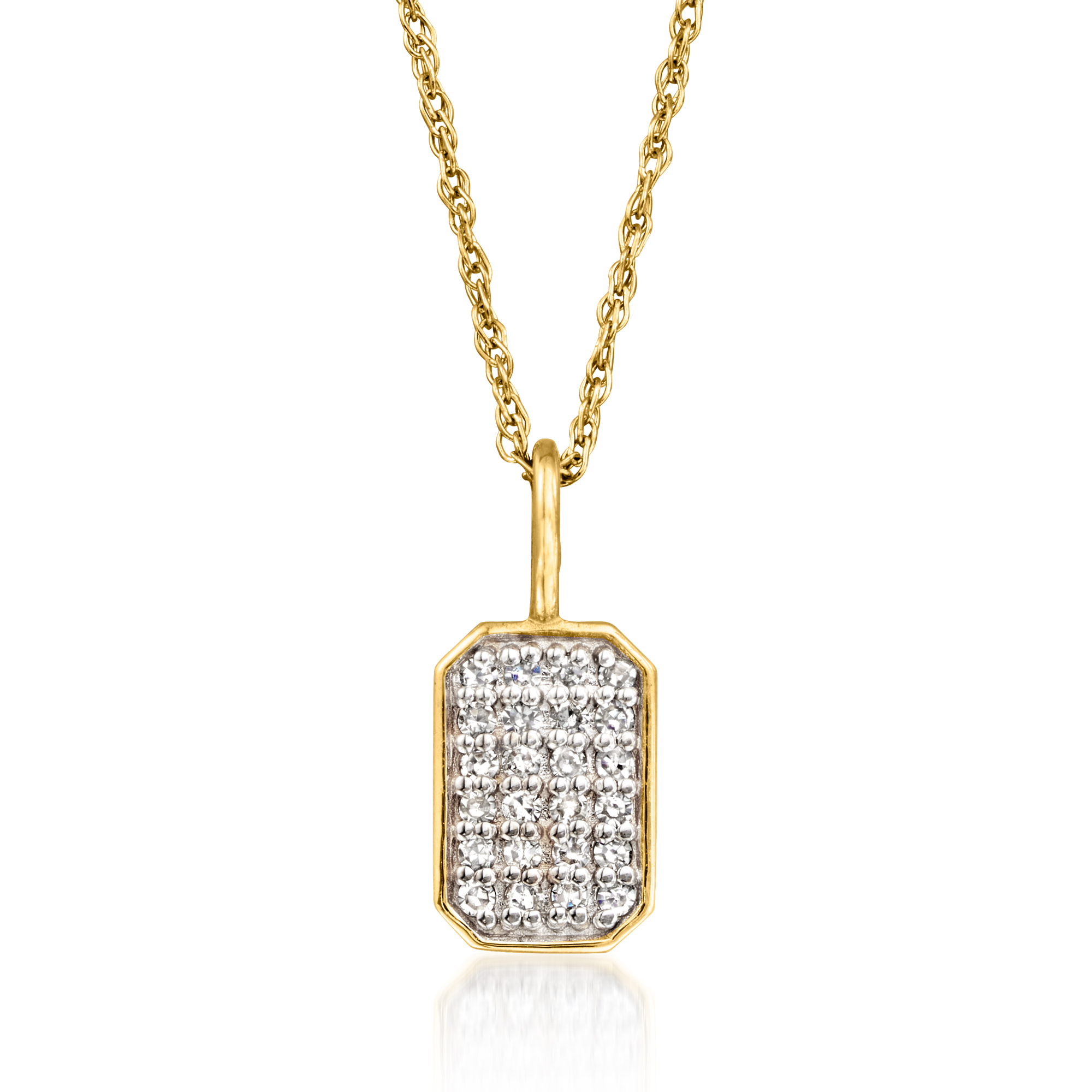 Ross-Simons レデイーズ Charles Garnier 