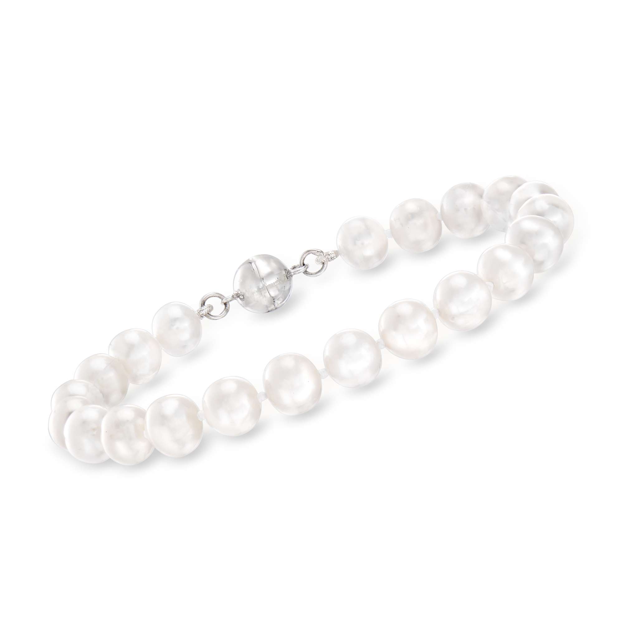 Ross simons pearl bracelet discount