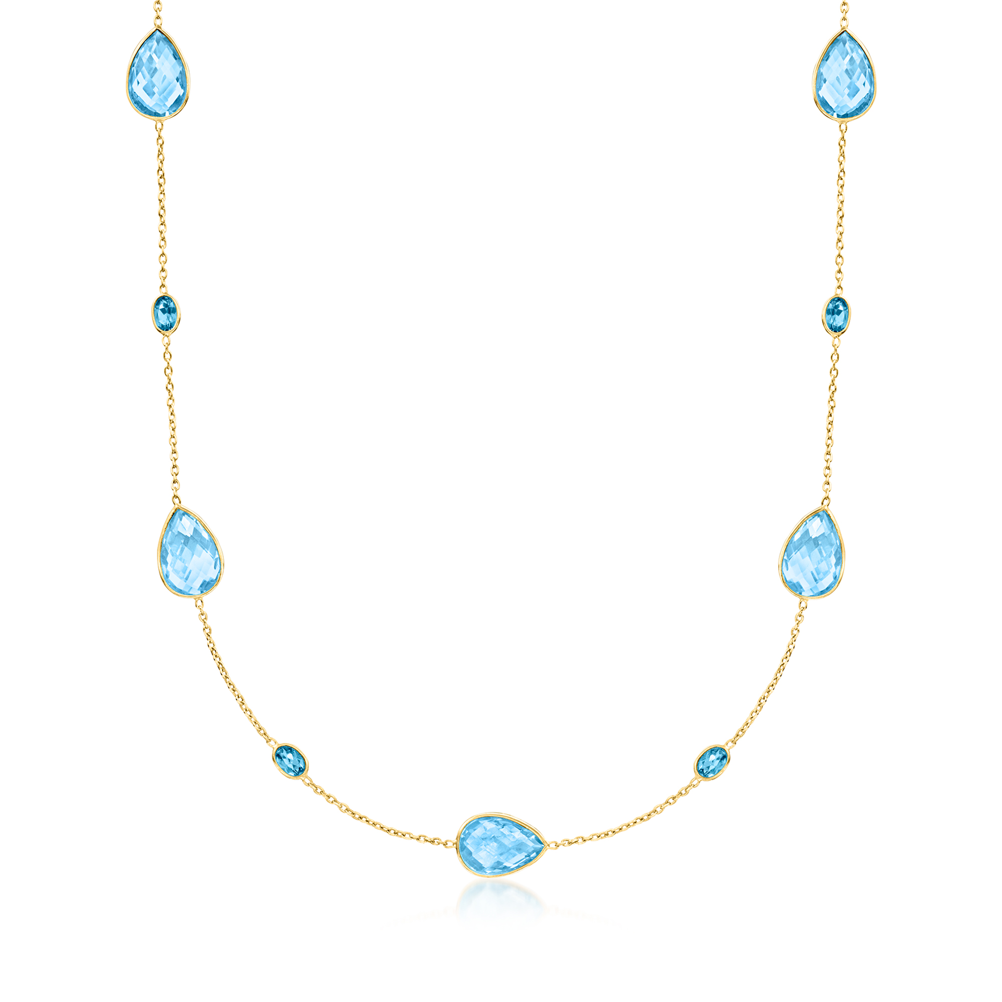 ネックレス・ペンダント GLOWNY SUMMER GEM NECKLACE 5BJH1338 417OL+YrqEL.jpg