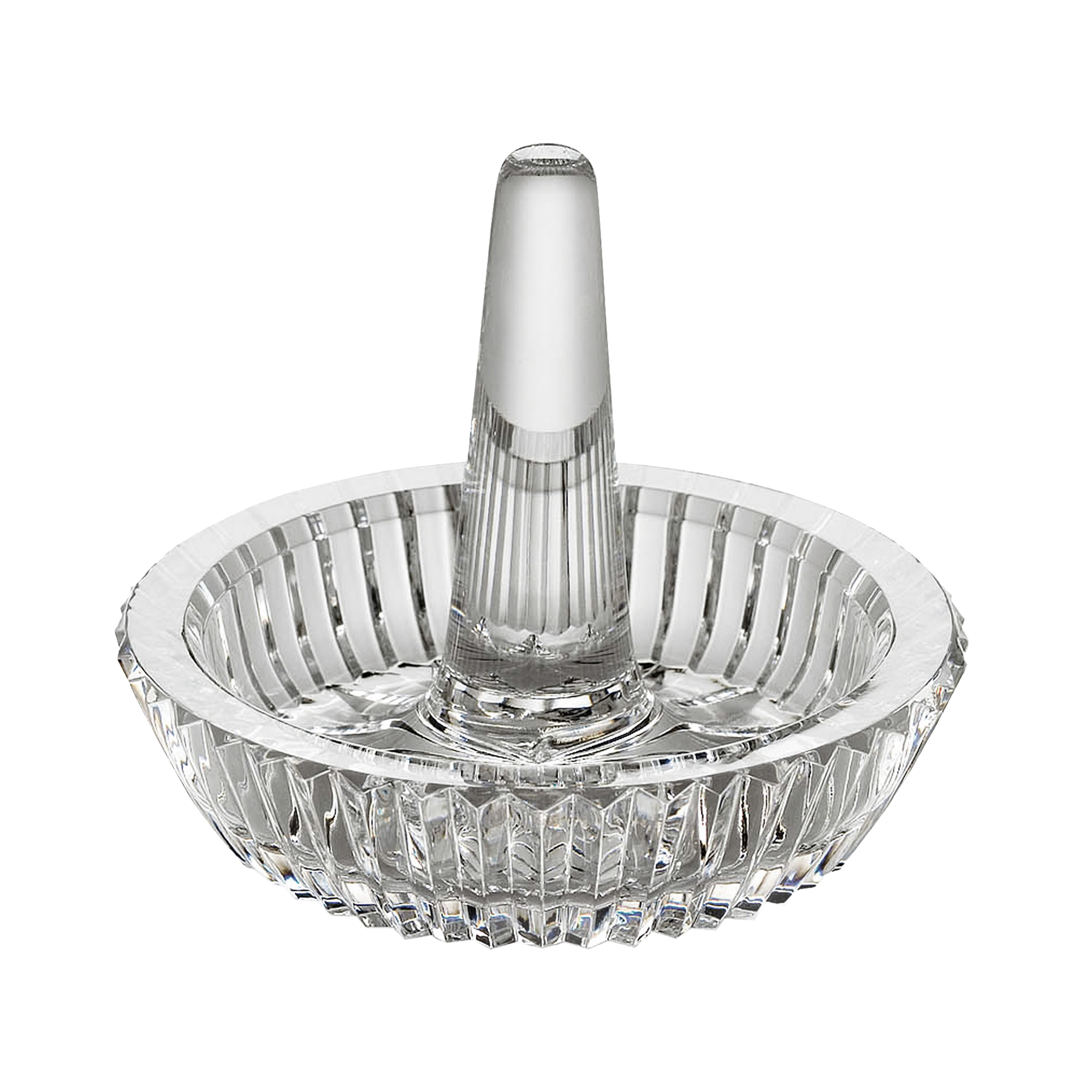Waterford Crystal Ring Holder 100$