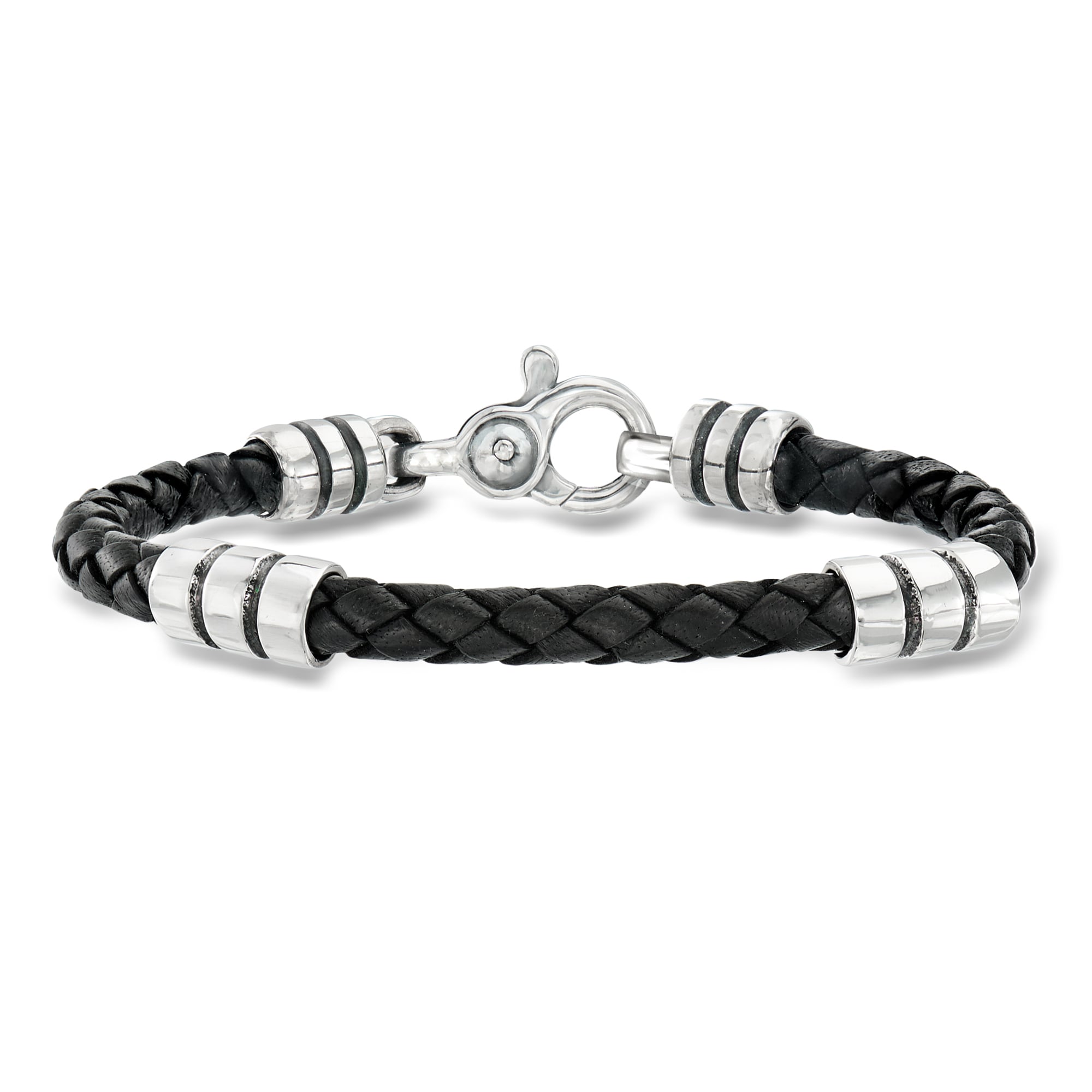 Zina Sterling Silver Men's 