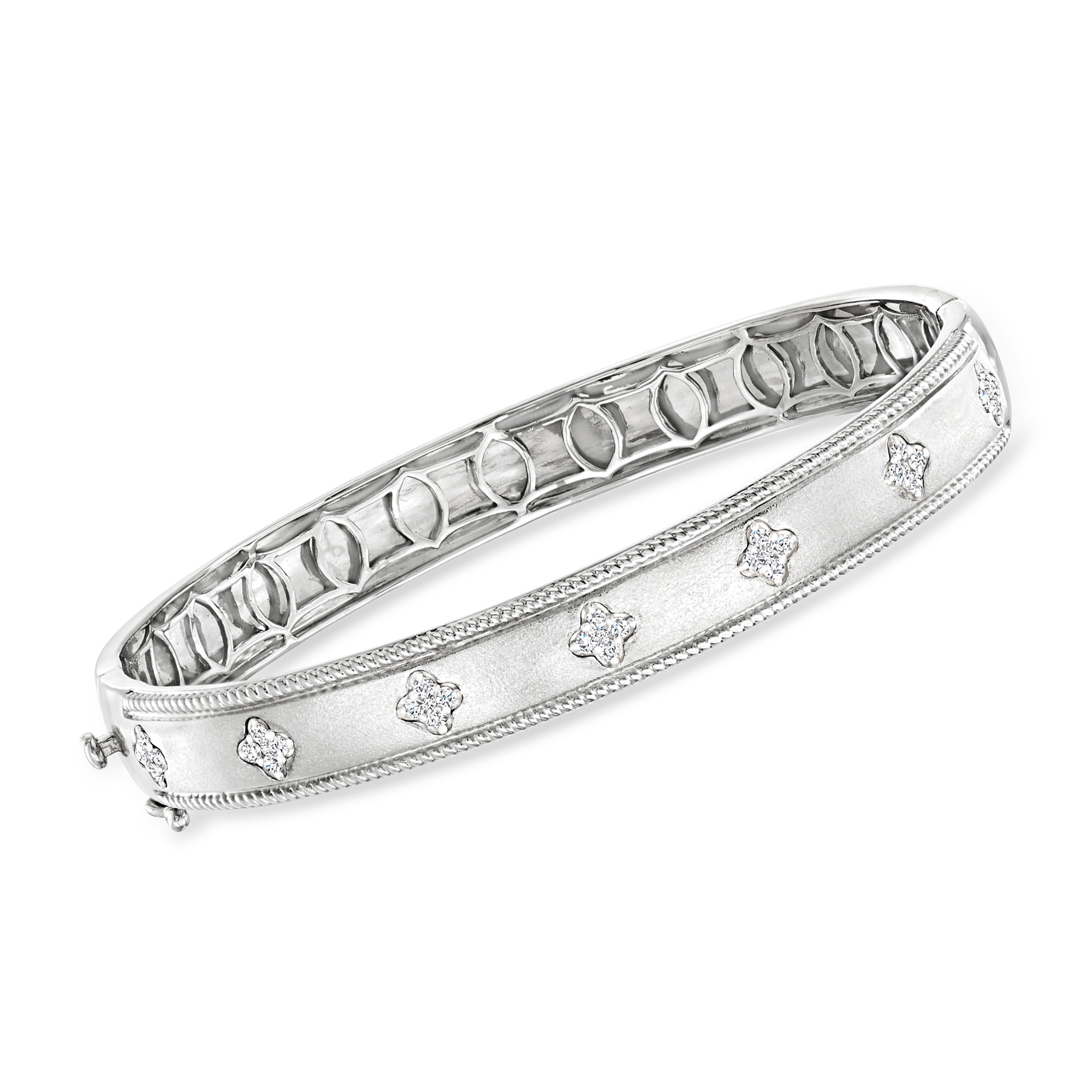 ★rosemont★ Silver clover ball bracelet RA24B22J B0190MPP68-1_2400x.png?v=