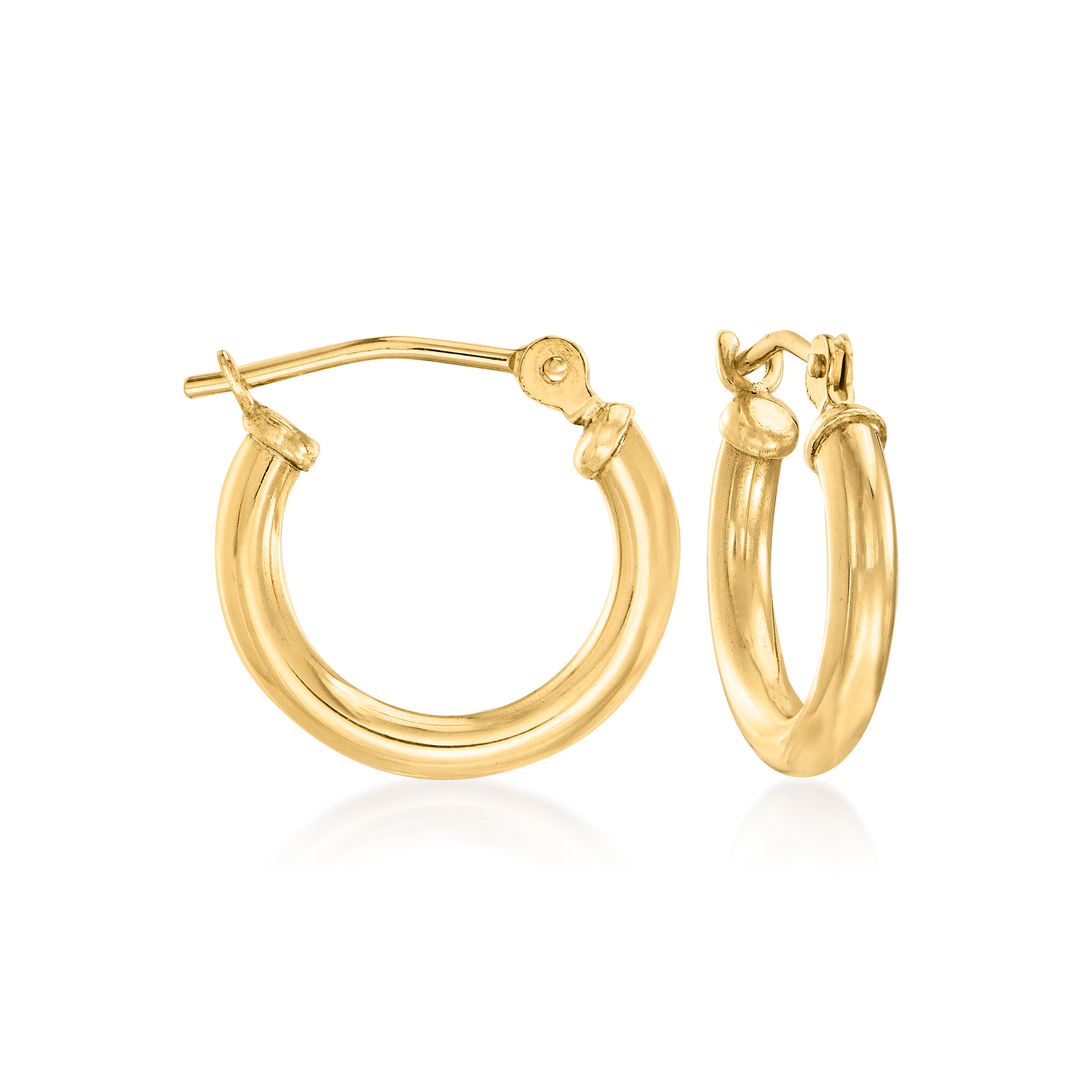 SD1476 Marcelline Asymmetrical earrings with hoop cameo and tassel Cameo earrings
