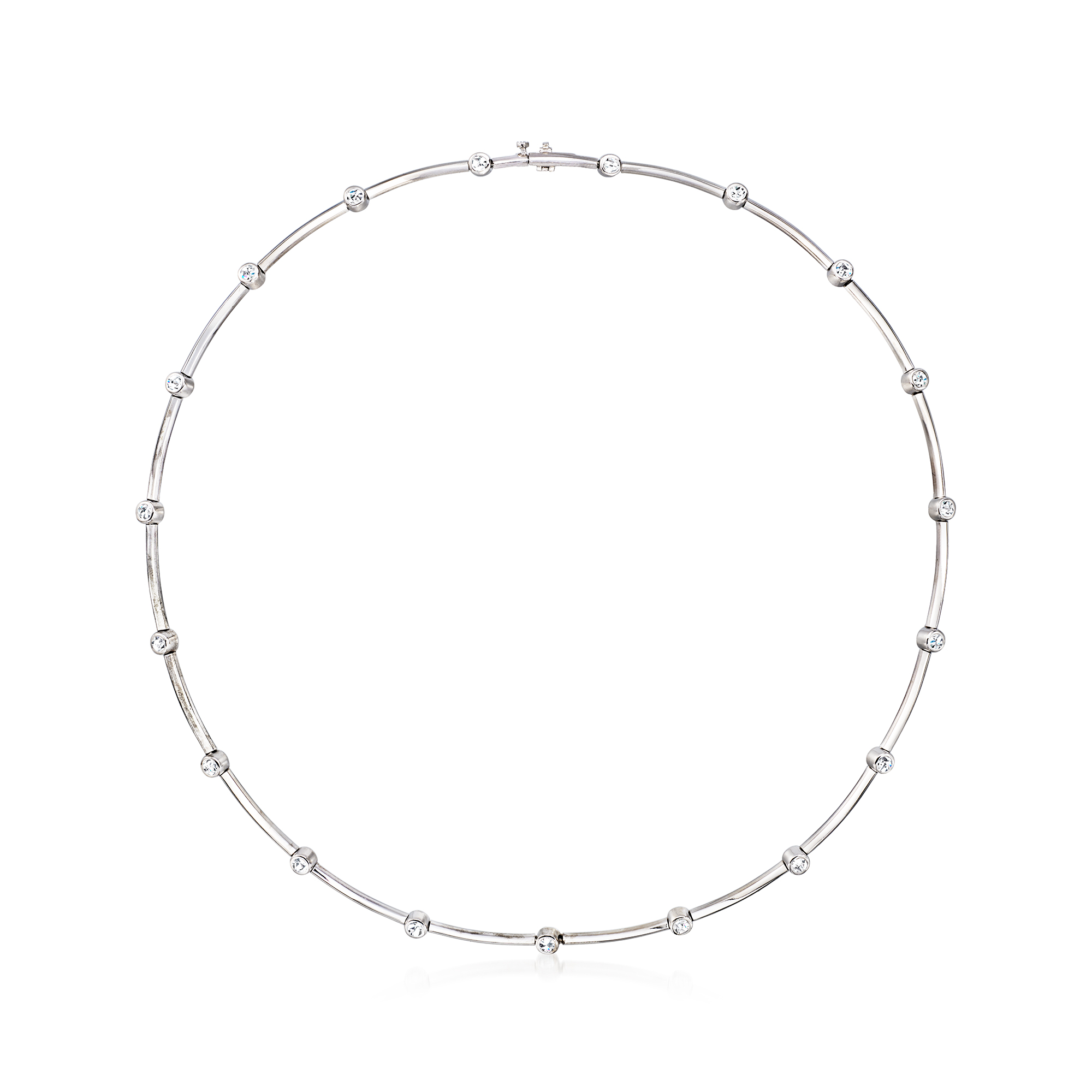 Tiffany & Co. RRです Union Square:27 mm Mechanical Watch in Steel with a Tiffany