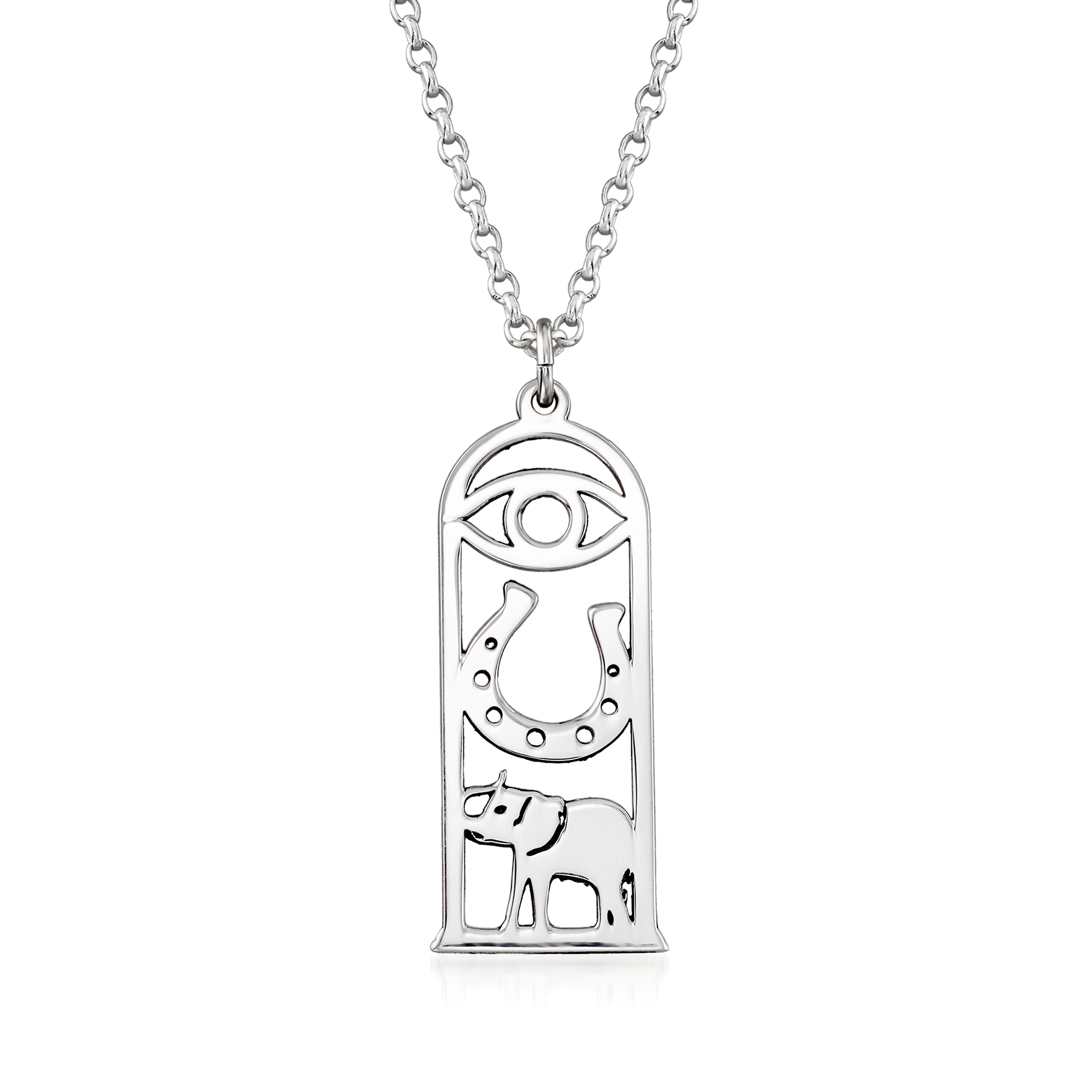 cartouche necklace prices