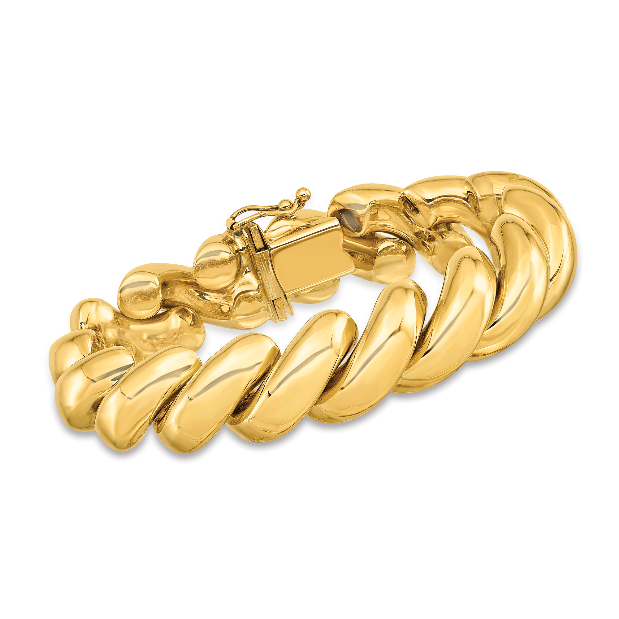 最も信頼できる 14K 【ROSS SIMONS】ヴィンテージ バングル